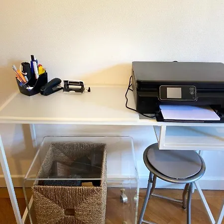 Au Coeur De Apartman Lausanne